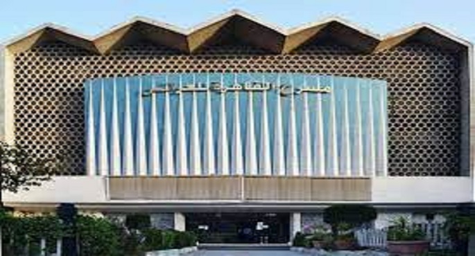 عرض مسرحية عروستي على مسرح القاهرة للعرائس اليوم