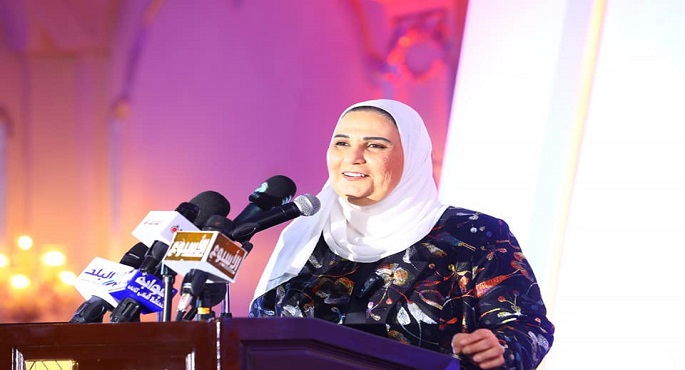 بالصور..التضامن الاجتماعي تراجع حصاد مسيرة حملتها ضد زواج الأطفال