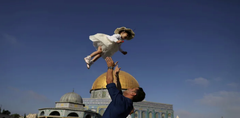 عيد الأضحى .. كل عام و أنتم بخير