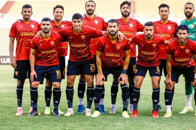 سيراميكا يواجه سموحة فى الجولة الحادية والثلاثين بالدورى الممتاز