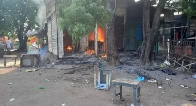 وزارة الصحة السودانية: عشرات القتلى وأكثر من 100 مصاب حصيلة أحداث النيل الأزرق