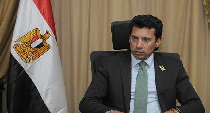 وزير الرياضة: منتخب اليد يؤكد تفوقه ومكانته بعد الحصول على فضية دورة ألعاب البحر المتوسط