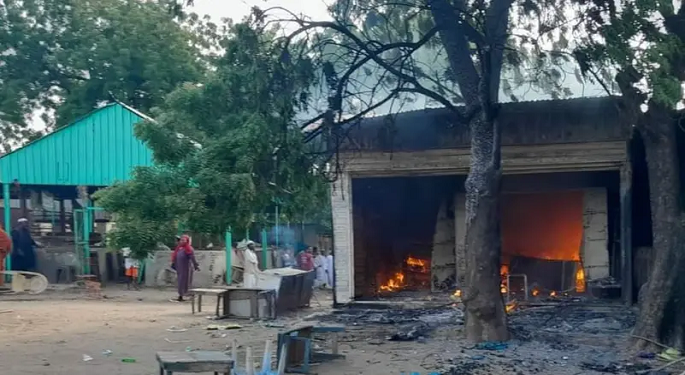 السودان .. ارتفاع ضحايا العنف القبلي في النيل الأزرق إلى أكثر من 250 قتيلا