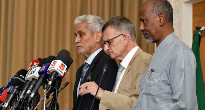 “الآلية الثلاثية” بالسودان: صيغة الحوار “انتفت” مع رفض الجيش المشاركة