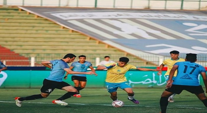 المحلة يتخطى الإسماعيلي بركلات الترجيح ويتأهل لنهائي كأس الرابطة