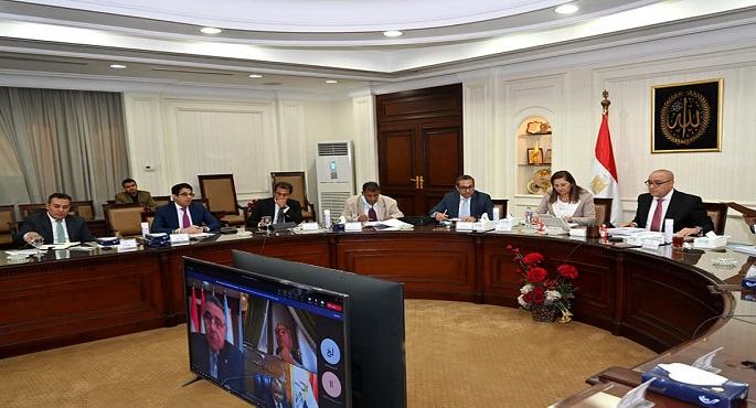 بالصور.. وزير الإسكان يترأس اجتماع مجلس إدارة الهيئة العامة للتنمية السياحية