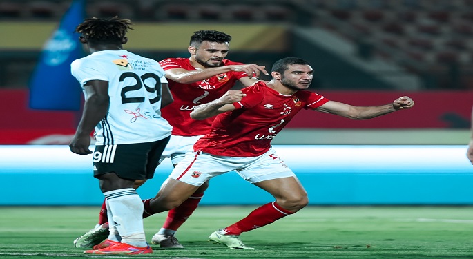 الأهلي يتخطى الجونة بثنائية نظيفة ويستعيد ذاكرة الانتصارات في الدوري