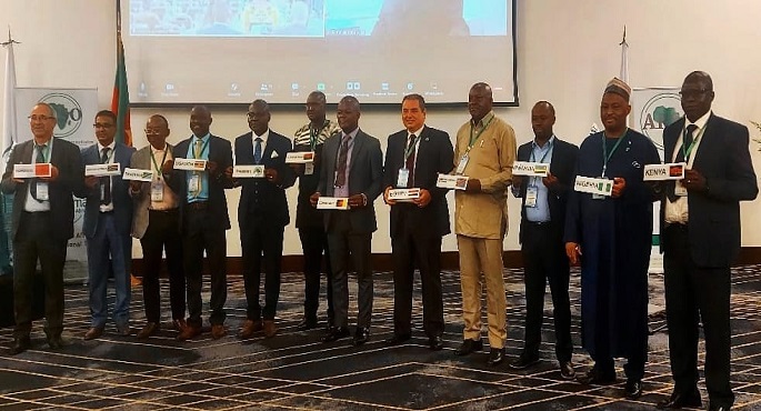 بالصور .. مصر تفوز بعضوية مجلس إدارة المنظمة الأفريقية للتقييس ARSO للفترة من 2022 وحتى 2025