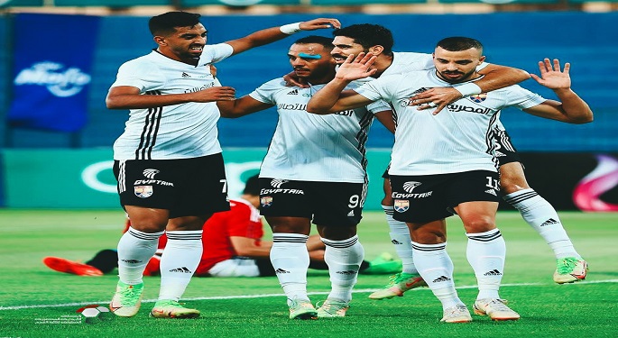 الجونة يخطف فوزا قاتلا أمام طلائع الجيش في الدوري
