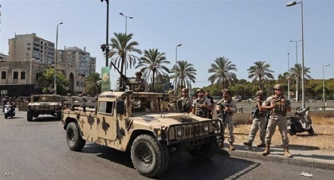 الجيش اللبناني يبدأ الانتشار في بلدة الخيام الجنوبية بالتنسيق مع “اليونيفيل”