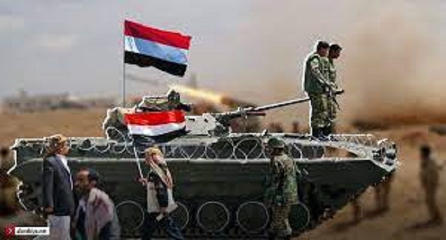 الجيش اليمني يصد هجومًا حوثيًا في صعدة