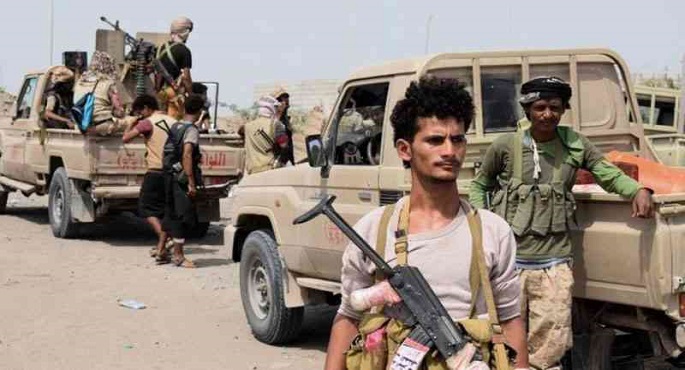 ميليشيات الحوثي تقصف مواقع الجيش اليمني في الضالع في خرق جديد للهدنة