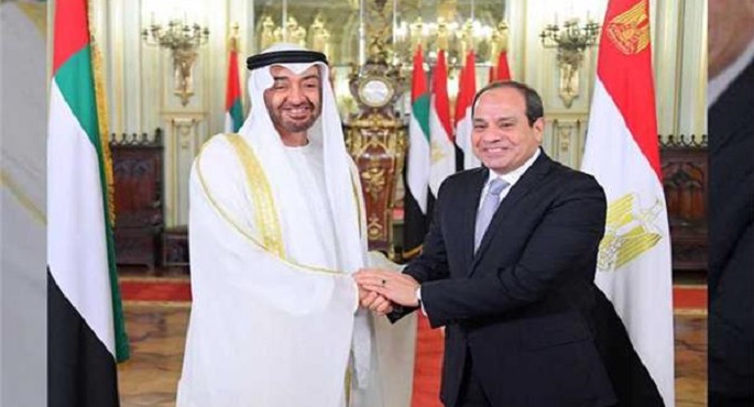 الرئيس السيسي: كلمة بن زايد وضعت خارطة طريق واضحة للرخاء والتنمية والأخوة