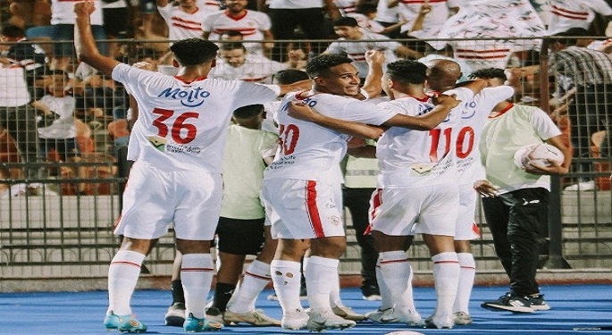 الزمالك يصطدم بـ فيوتشر في مواجهة قوية بالدوري.. الليلة