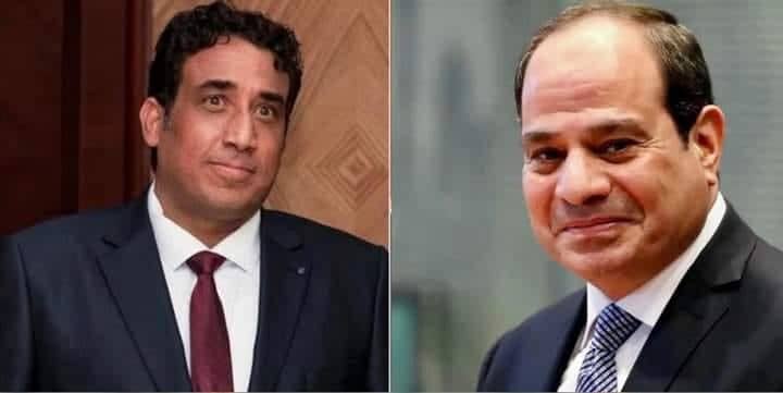 السيسي: مصر لم ولن تدخر جهداً في دعم الشقيقة ليبيا بهدف تحقيق المصالحة الوطنية