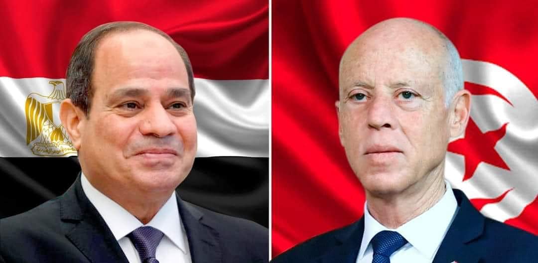 الرئيس السيسي يهنئ نظيره التونسي هاتفيا بحلول شهر رمضان