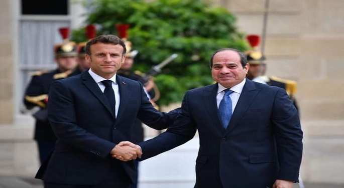 مصر وفرنسا خلال 9 سنوات من قيادة السيسي..علاقات استراتيجية وطيدة وآفاق أرحب تنتظرها بالجمهورية الجديدة