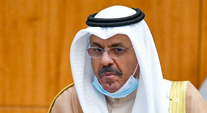 تعيين الشيخ أحمد نواف الأحمد رئيساً لمجلس الوزراء في الكويت