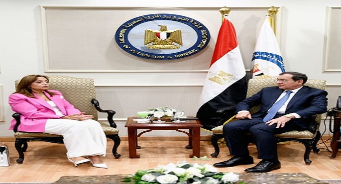 وزير البترول يؤكد أهمية اتخاذ موقف إفريقي موحد حول قضية التحول العادل بمجال الطاقة