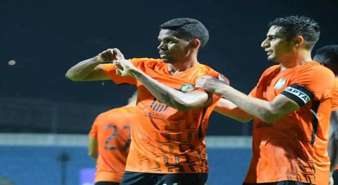 بامبو يقود البنك الأهلي للفوز على سموحة بالهدف رقم 500 في الدوري