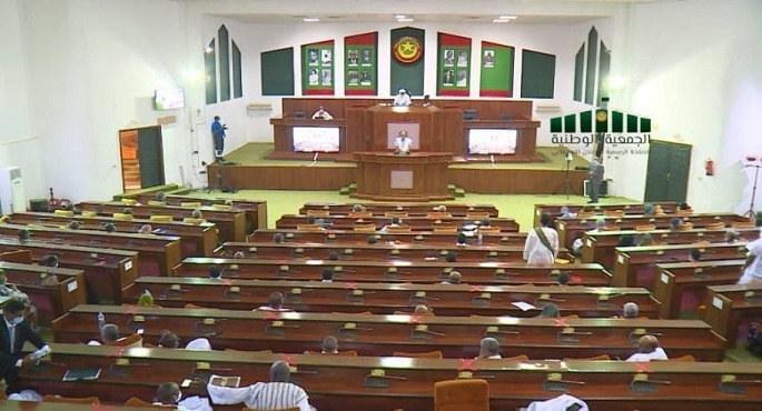 البرلمان الموريتاني يصادق على برنامج عمل الحكومة بأغلبية مريحة
