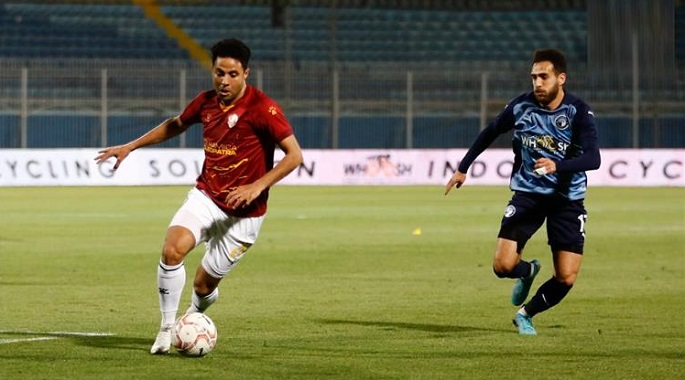 بيراميدز يواجه سيراميكا اليوم فى مباراة نارية بدور الـ16 بكأس مصر