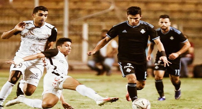 طلائع الجيش يتطلع للحفاظ على سلسلة اللا هزيمة أمام بيراميدز فى الدوري