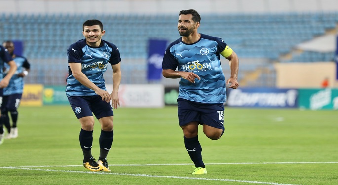 بيراميدز يواجه إنبى فى ربع نهائي كأس رابطة الأندية