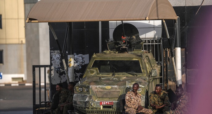 السودان .. وصول تعزيزات أمنية لمناطق النزاعات بولايتي النيل الأزرق وكسلا