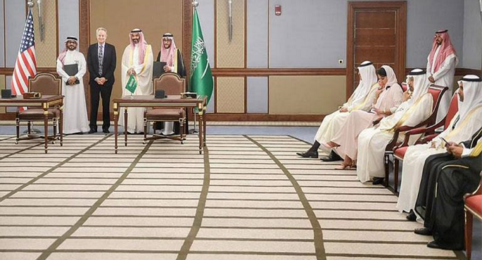 الولايات المتحدة ترحب بتوقيع السعودية اتفاقية “أرتميس” مع وكالة “ناسا” لاستكشاف القمر والمريخ