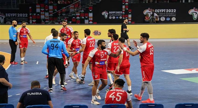 أمم إفريقيا لليد.. تونس تعبر نيجيريا بسهولة وفوز كبير لغينيا على الجابون