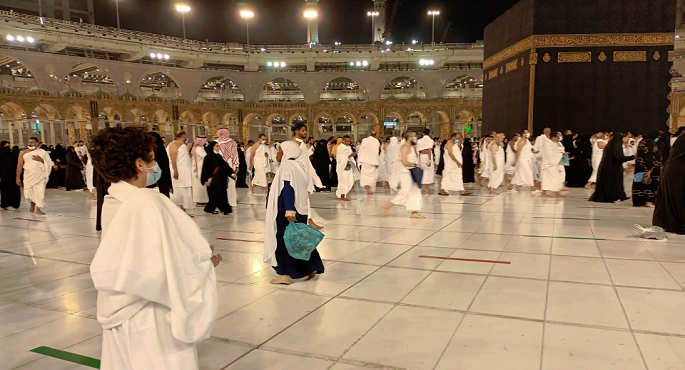 الصحة السعودية: 1500 متطوع يشاركون في خدمة ضيوف الرحمن في موسم الحج