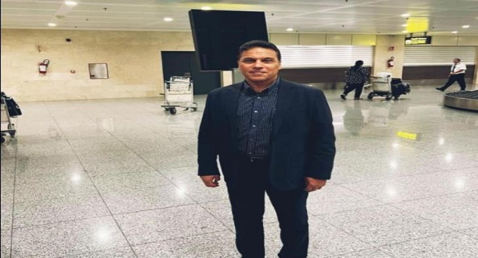 حسام البدري يصل إلى الجزائر لإتمام تعاقده مع وفاق سطيف