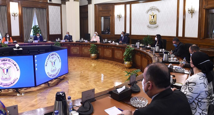 مدبولي يتابع التحضيرات الخاصة باستضافة مصر للدورة الـ27 لمؤتمر تغير المناخ