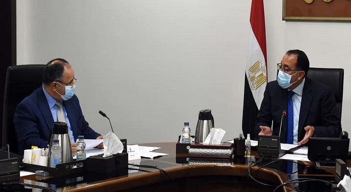 رئيس الوزراء يتابع تنفيذ توجيهات الرئيس بإجراء تطوير شامل للهيئات الاقتصادية العامة