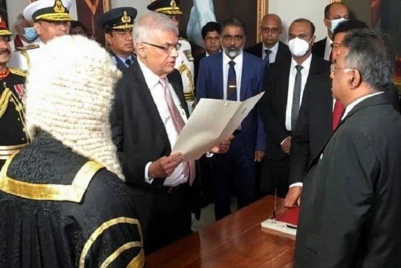 الأمم المتحدة تشيد بالنقل الدستوري للسلطة في سريلانكا