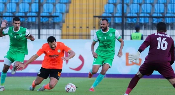 إيسترن كومبانى يواجه الاتحاد السكندرى فى مباراة مصيرية بصراع الهبوط بالدورى
