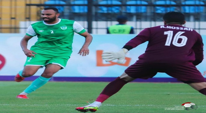 إيسترن كومباني يخطف تعادلا قاتلا أمام فاركو في الدوري