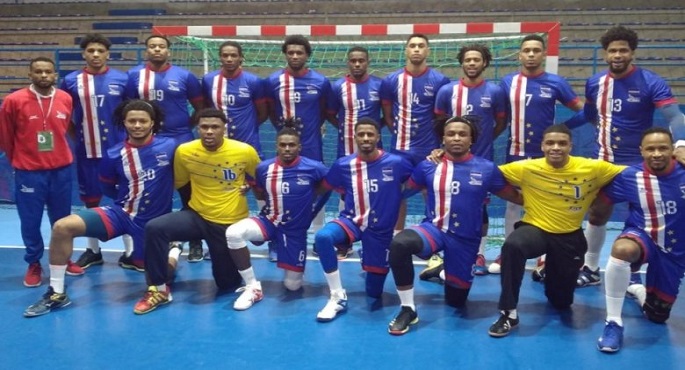 فوز كاب فيردي على أنجولا لتتأهل لنصف نهائي كأس الأمم الإفريقية لكرة اليد للرجال بالقاهرة