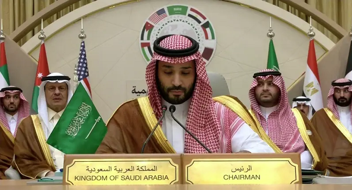 بالفيديو .. ولي العهد السعودي : ندعو إيران للتعاون وعدم التدخل في شؤون دول المنطقة