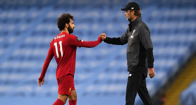 صلاح يقود ليفربول أمام مانشستر سيتي فى قمة نارية بكأس الرابطة الإنجليزية
