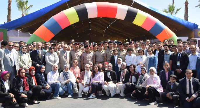 بالصور.. كلية الدفاع الجوي تنظم مؤتمرها العلمي الثاني بالتعاون مع كلية الهندسة جامعة الأسكندرية عبر الفيديو كونفرانس
