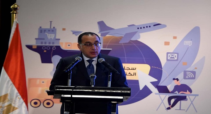 بالصور..رئيس الوزراء يشهد احتفالية افتتاح 6 أفرع خارجية لـ”جسور” للترويج للمنتجات المصرية حول العالم
