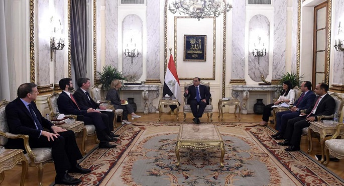 بنك الاستثمار الأوروبي: مصر تحتل المركز الأول لعمليات البنك خارج أوروبا