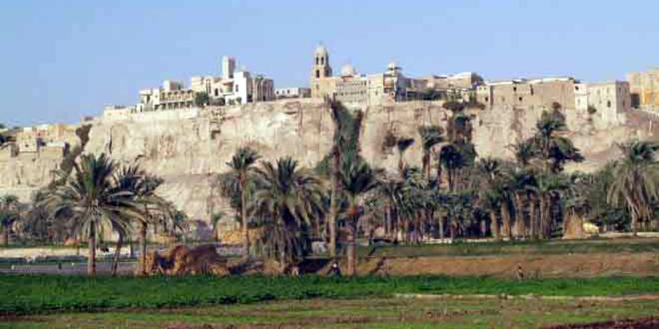 المنيا تفتتح مسار العائلة المقدسة بجبل الطير الثلاثاء
