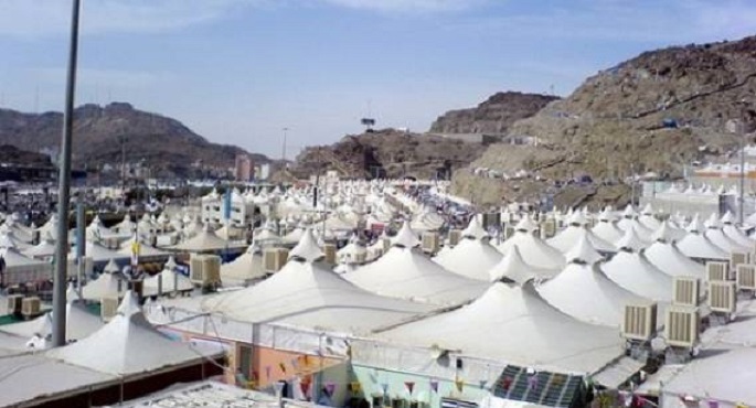 الخميس.. الحجاج يقضون يوم التروية في مشعر منى