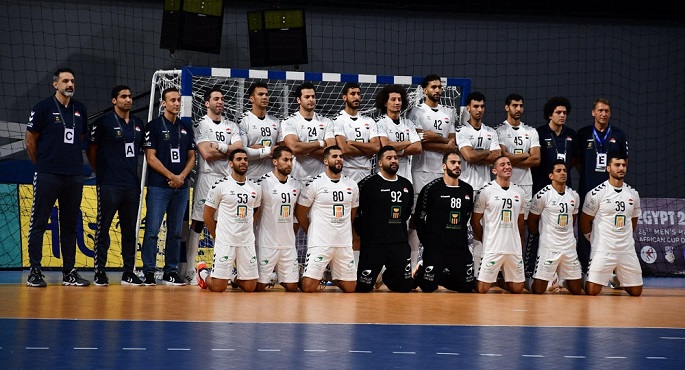 منتخب اليد يشارك في المجموعة السابعة ببطولة العالم.. ويواجه كرواتيا في الافتتاح