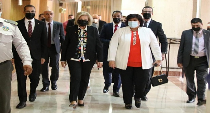 وزارة الثقافة: قوي مصر الناعمة تحتفل بأربد عاصمة الثقافة العربية ٢٠٢٢