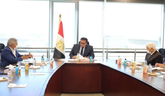 بالصور.. وزير التعليم العالي يرأس اجتماع مجلس إدارة الاتحاد الرياضي المصري للجامعات