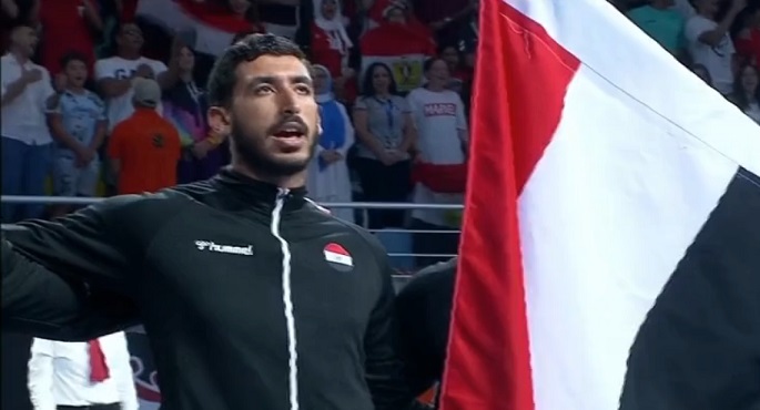 يحيى خالد أفضل لاعب في أمم إفريقيا.. وعلي زين الظهير المثالي